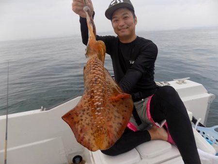 フィッシングボート空風（そらかぜ） 釣果