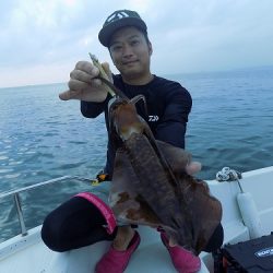 フィッシングボート空風(そらかぜ) 釣果