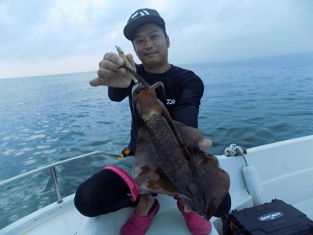 フィッシングボート空風(そらかぜ) 釣果