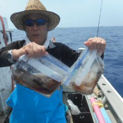 大進丸(愛知) 釣果