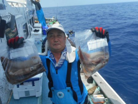 大進丸(愛知) 釣果