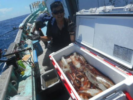 大進丸(愛知) 釣果