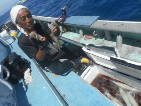 大進丸(愛知) 釣果