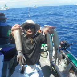 大進丸(愛知) 釣果