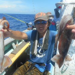 大進丸(愛知) 釣果
