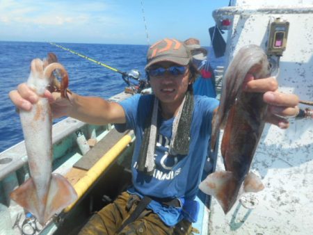 大進丸(愛知) 釣果