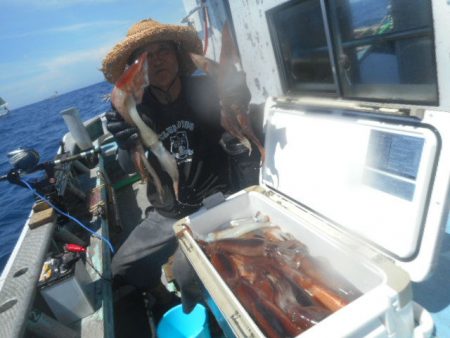 大進丸(愛知) 釣果