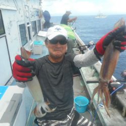 大進丸(愛知) 釣果