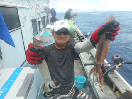 大進丸(愛知) 釣果