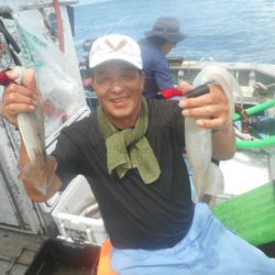 大進丸(愛知) 釣果