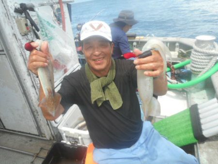 大進丸(愛知) 釣果