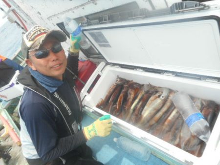 大進丸(愛知) 釣果
