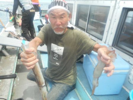 大進丸(愛知) 釣果