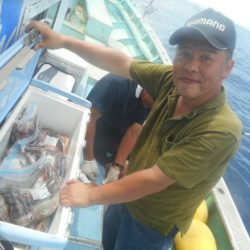 大進丸(愛知) 釣果