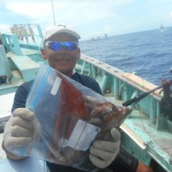 大進丸(愛知) 釣果