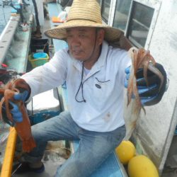 大進丸（愛知） 釣果