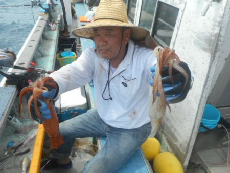 大進丸（愛知） 釣果