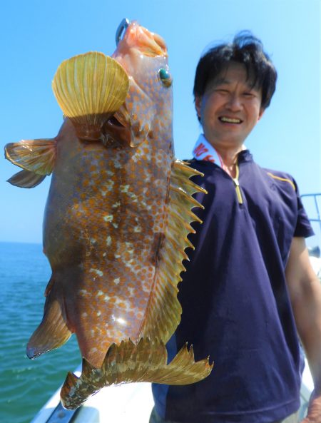Fisherman Dreams DI 釣…