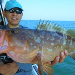 Fisherman Dreams DI 釣果