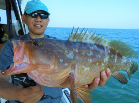 Fisherman Dreams DI 釣果