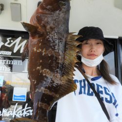 Fisherman Dreams DI 釣果