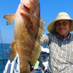 Fisherman Dreams DI 釣果