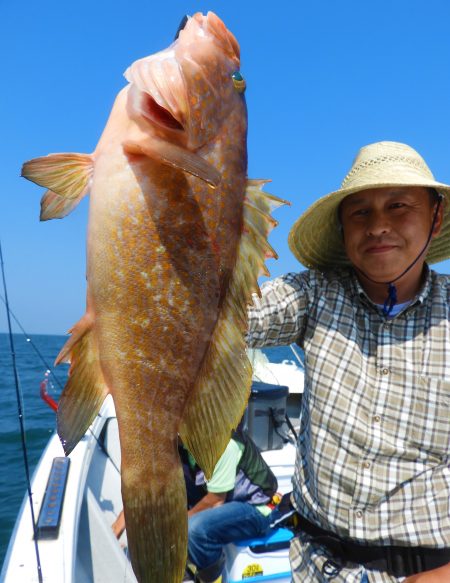 Fisherman Dreams DI 釣果