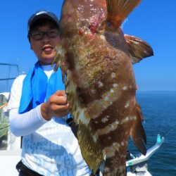 Fisherman Dreams DI 釣果