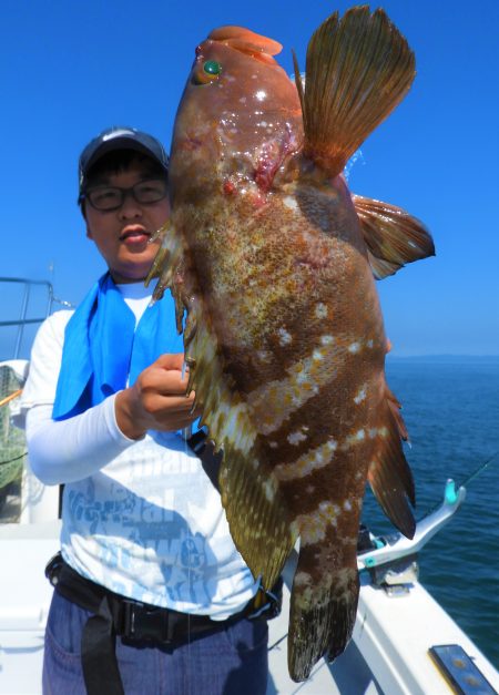 Fisherman Dreams DI 釣果