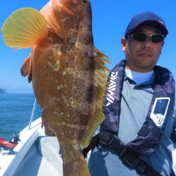 Fisherman Dreams DI 釣果