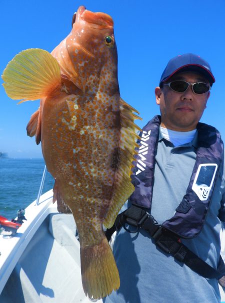 Fisherman Dreams DI 釣果