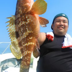 Fisherman Dreams DI 釣果