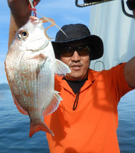 Fisherman Dreams DI 釣果