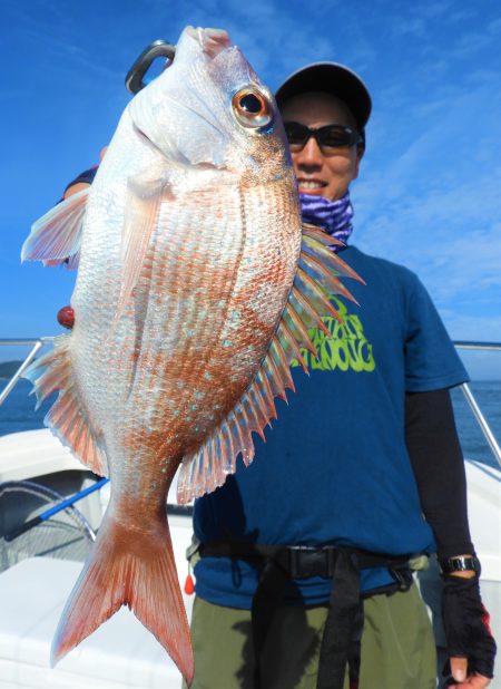 Fisherman Dreams DI 釣果