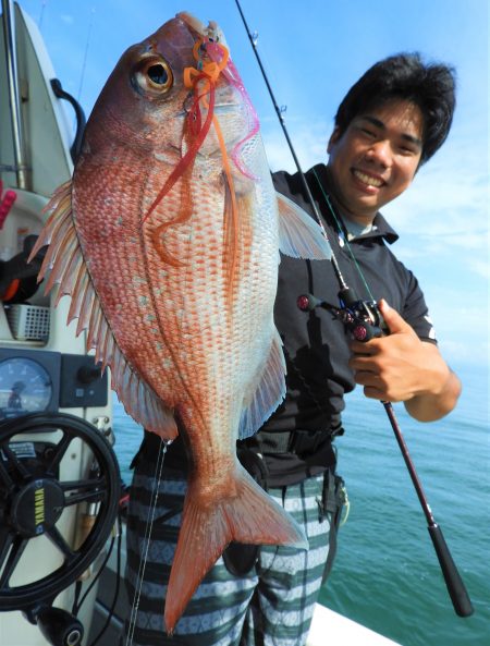 Fisherman Dreams DI 釣果