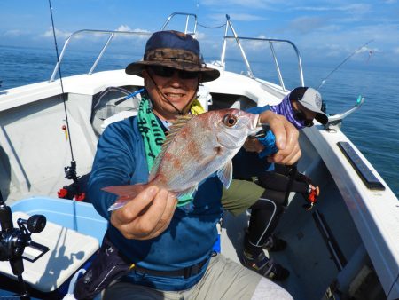 Fisherman Dreams DI 釣果