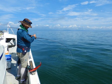 Fisherman Dreams DI 釣果