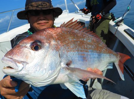 Fisherman Dreams DI 釣果