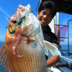 Fisherman Dreams DI 釣果