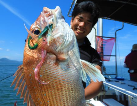 Fisherman Dreams DI 釣果