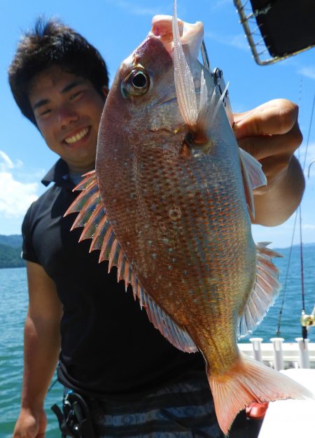 Fisherman Dreams DI 釣果