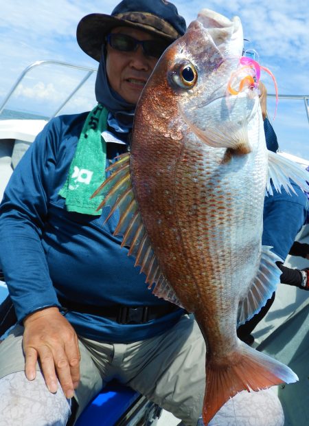 Fisherman Dreams DI 釣果