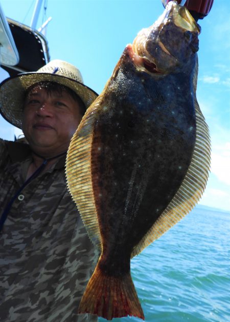 Fisherman Dreams DI 釣果