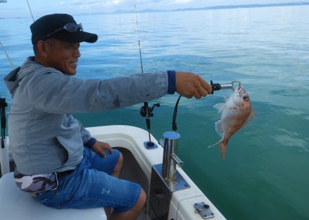 Fisherman Dreams DI 釣果