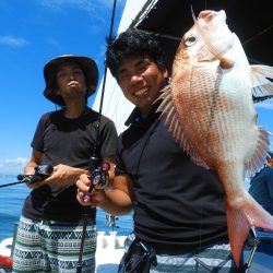 Fisherman Dreams DI 釣果