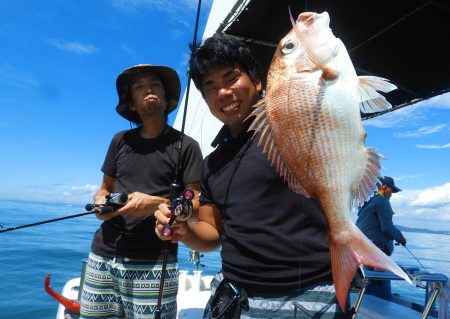 Fisherman Dreams DI 釣果