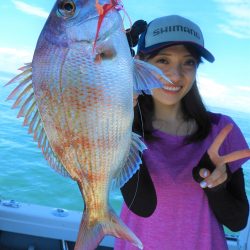 Fisherman Dreams DI 釣果