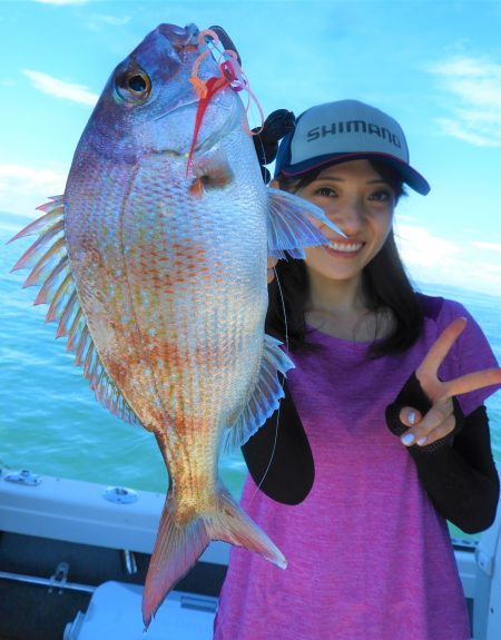 Fisherman Dreams DI 釣果