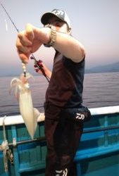 愛海丸 釣果