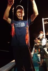 愛海丸 釣果